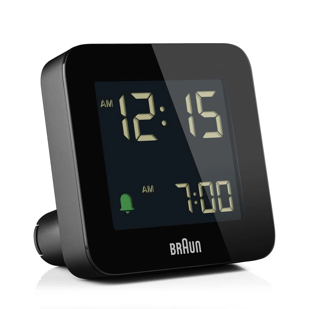 Digital Clocks